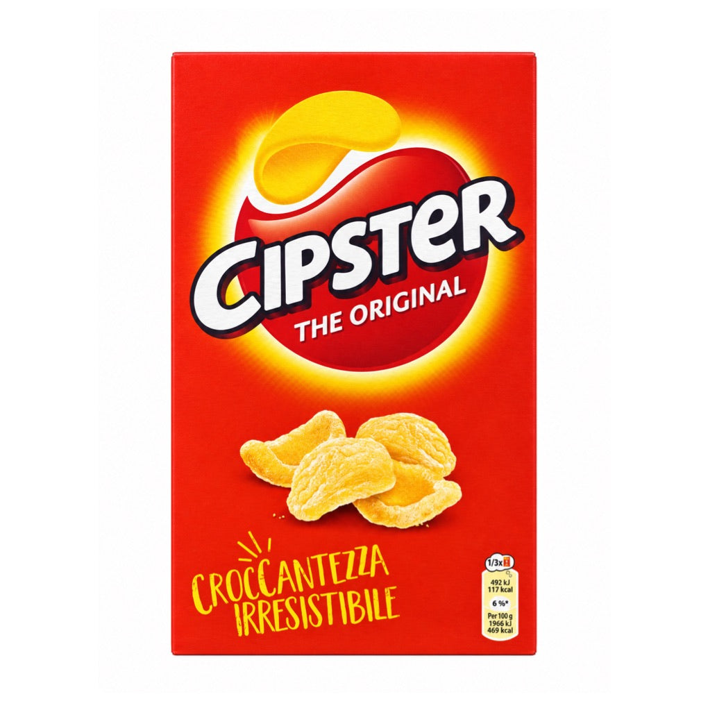 Cipster Original Potato Chips 1