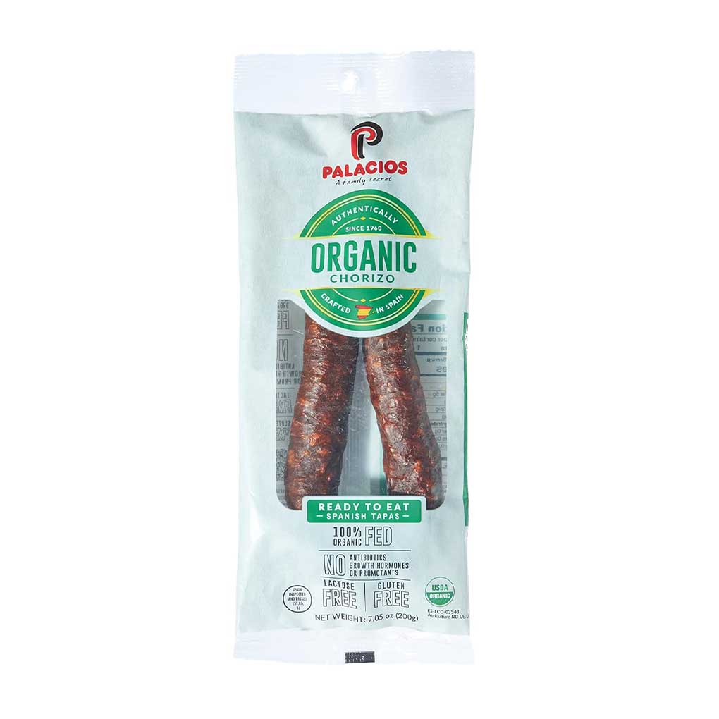 Palacios Organic Chorizo 1