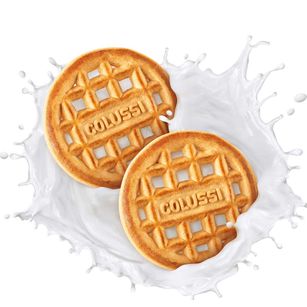 Colussi Il Gran Turchese Shortbread Biscuits 3