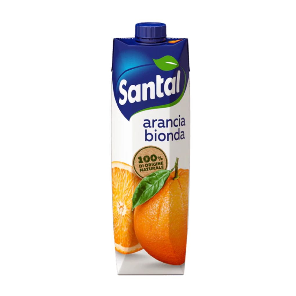 Santal Italian Orange Juice 1