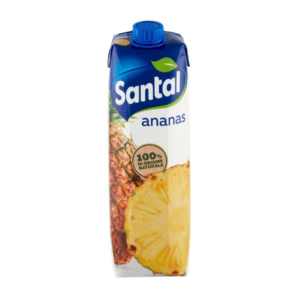 Santal Italian Pineapple Juice 1