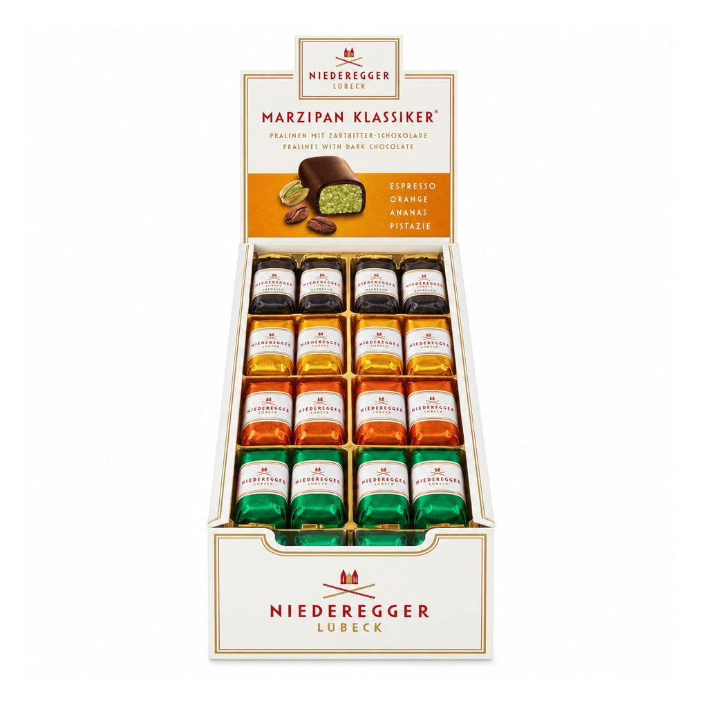 Niederegger Assorted Marzipan Chocolate Pralines 1