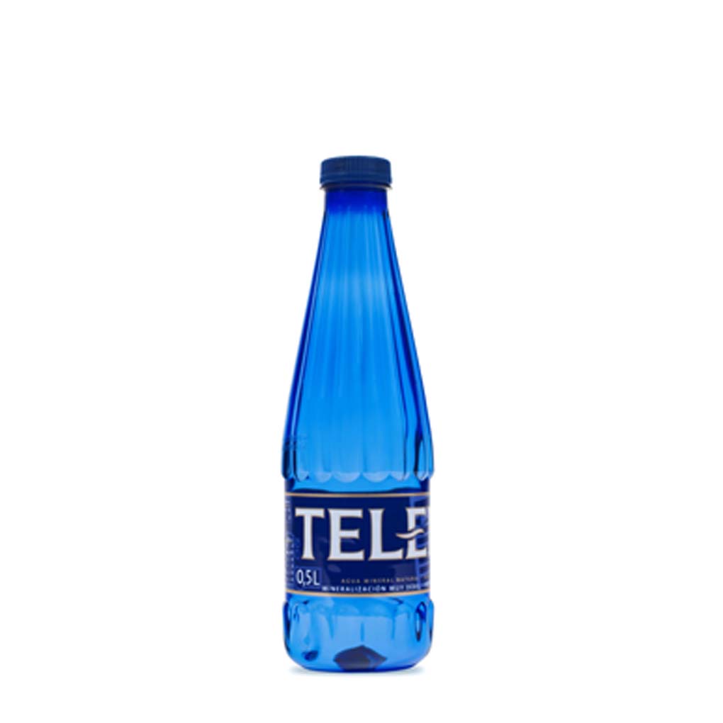 Teleno Natural Mineral Water (2) 1
