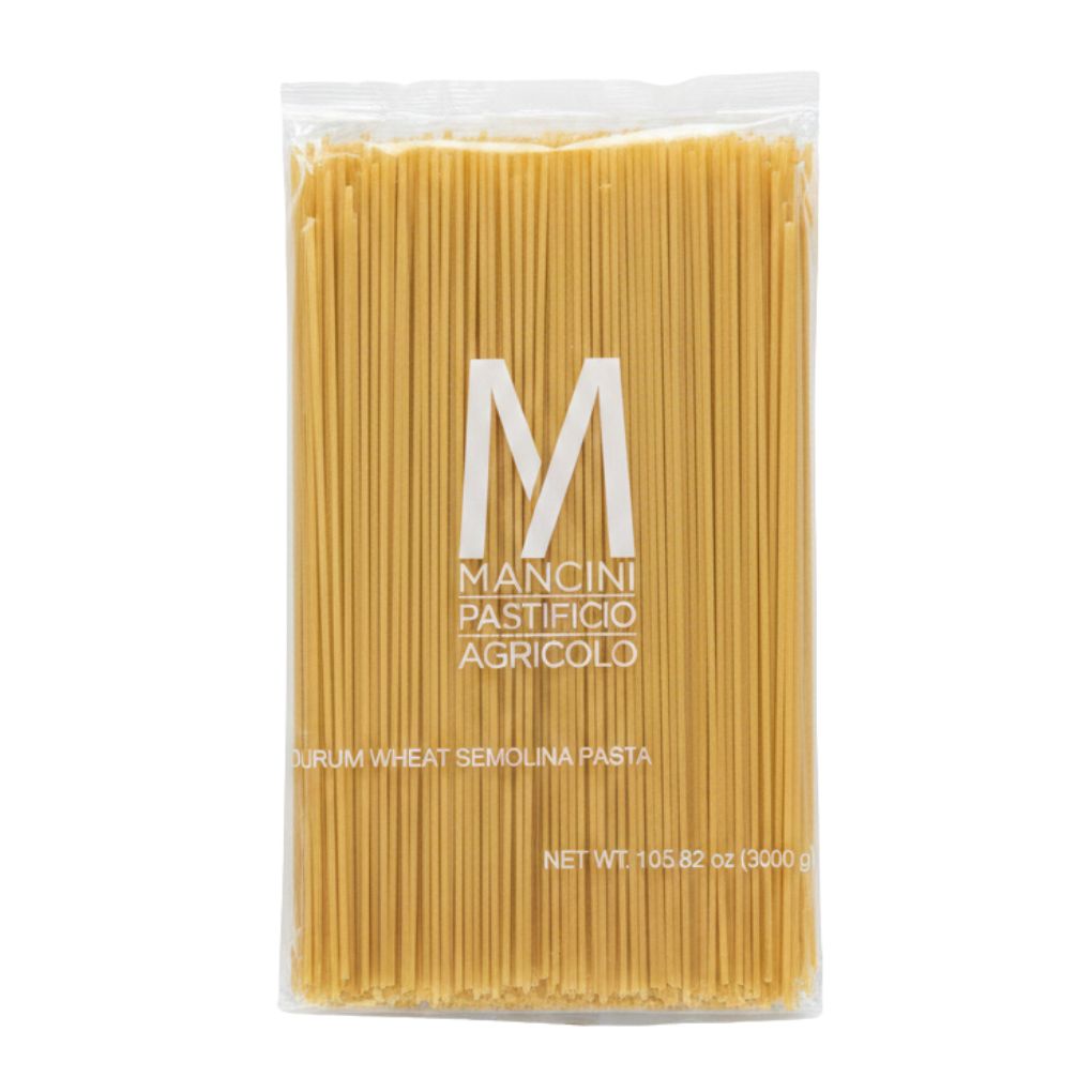 Mancini Spaghetti Pasta 1