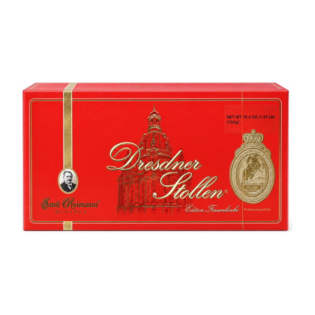 Emil Reimann Dresdner Stollen in Gift Box, IGP 1