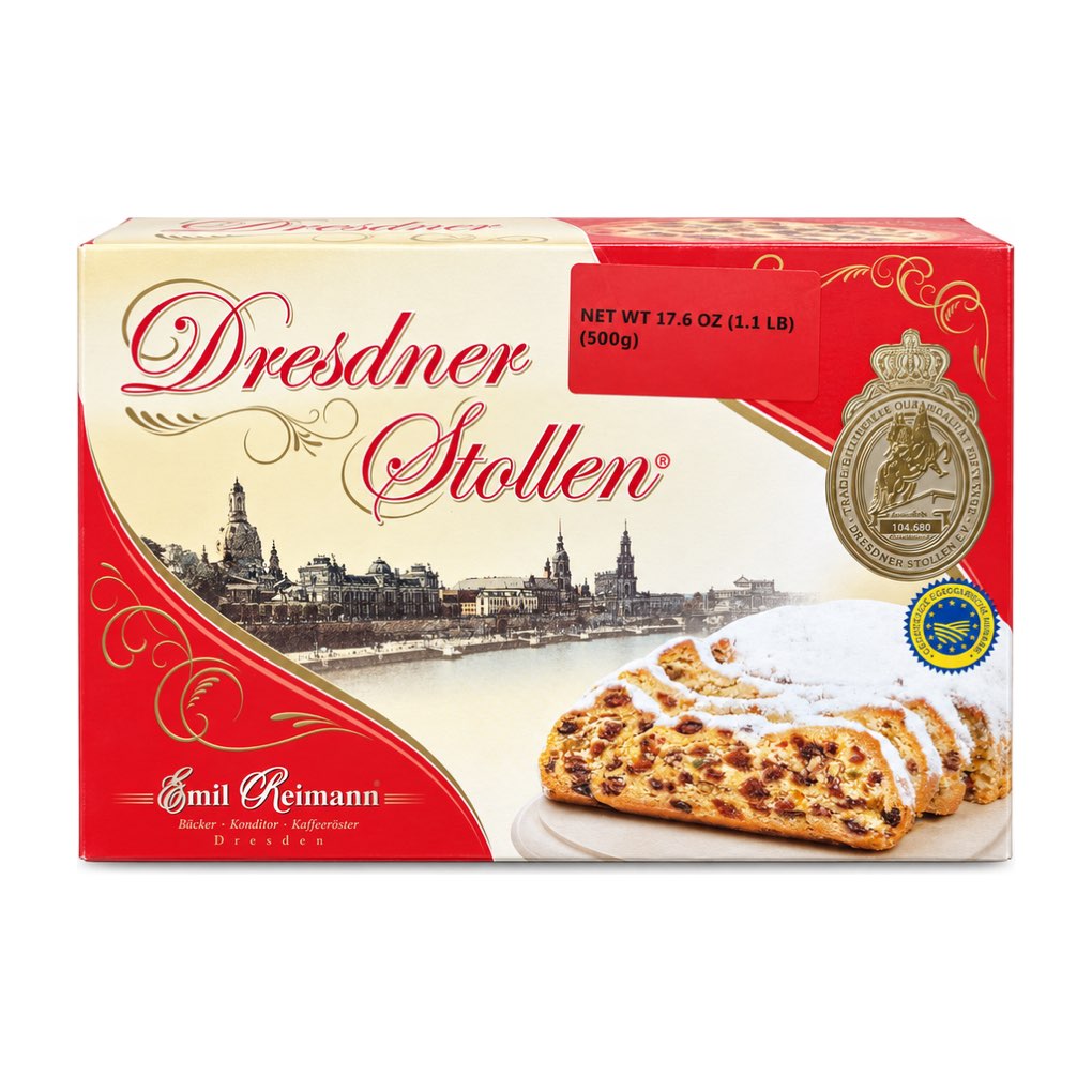 Emil Reimann Dresdner Stollen in Gift Box, IGP 1