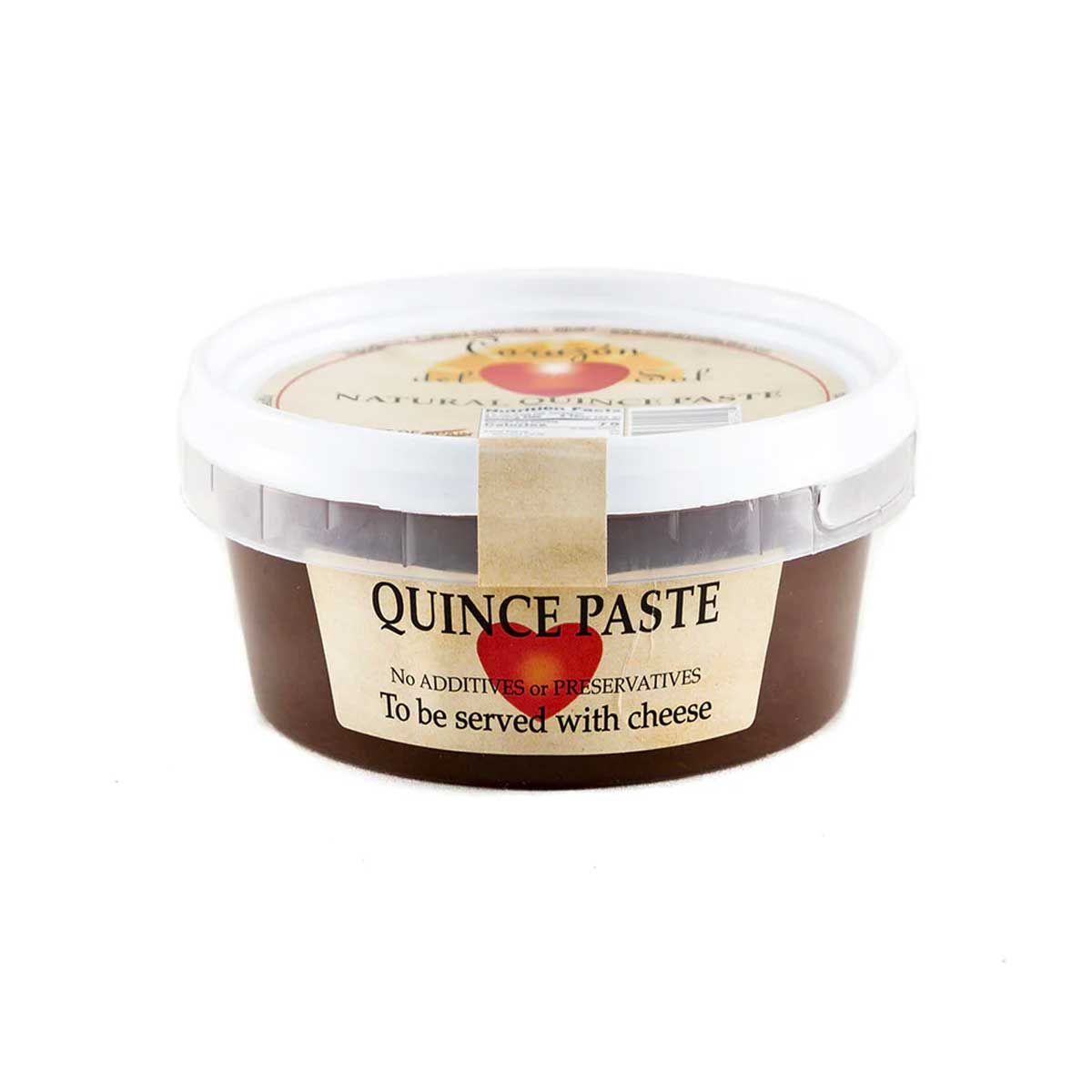 Corazon del Sol Quince Paste 1