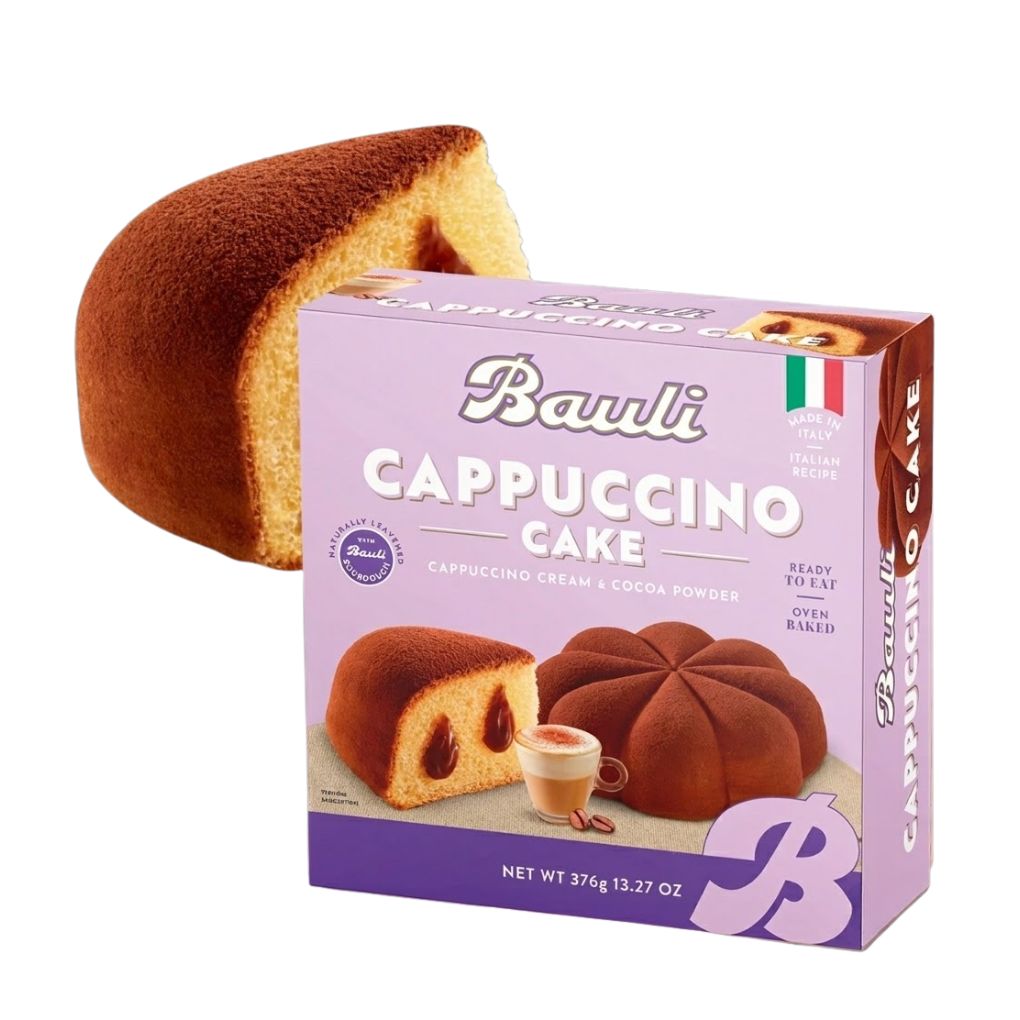 Bauli Cappuccino Cream Cake 1