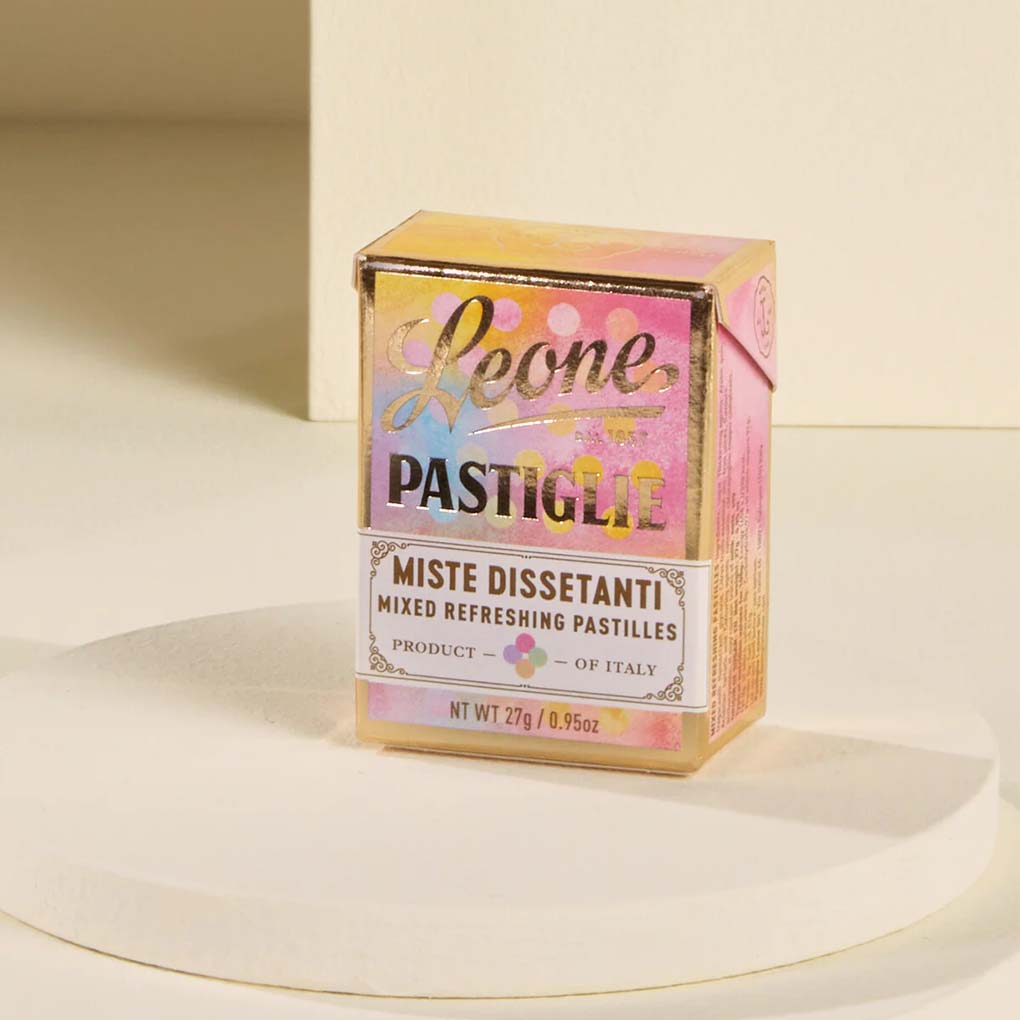 Leone Mixed Fruit Pastilles 3