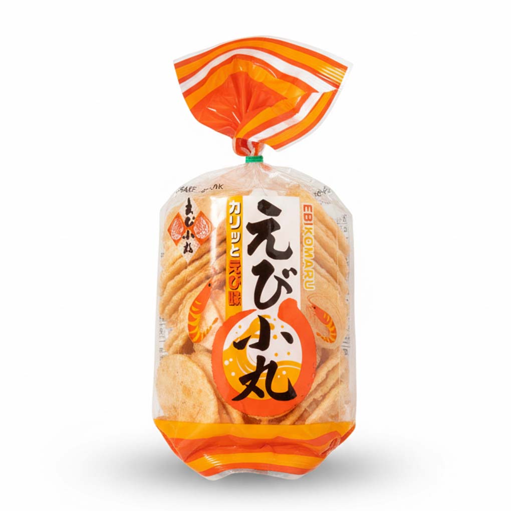 Negita Shrimp Crackers 1