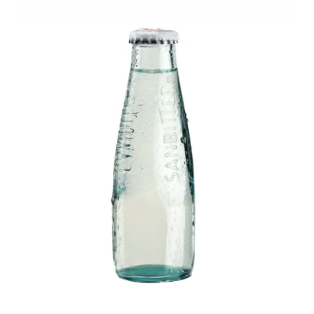 San Pellegrino Sanbitter Bianco White Bitter Aperitif, Non-Alcoholic 2