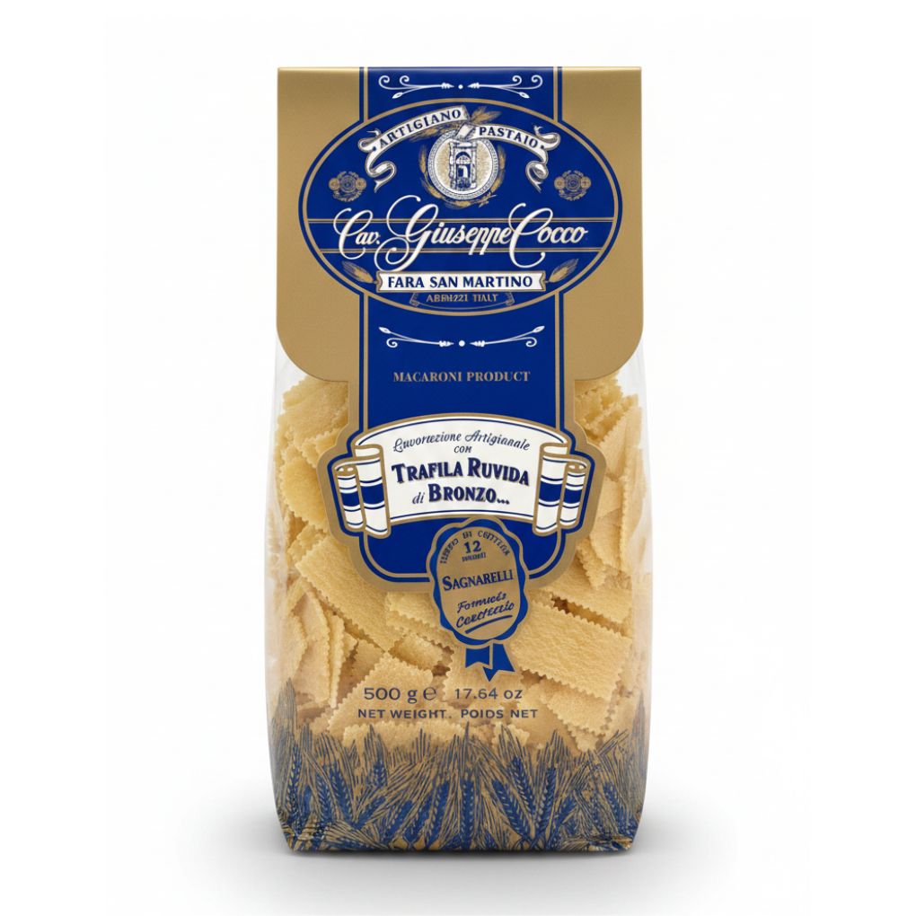 Giuseppe Cocco Sagnarelli Pasta 1