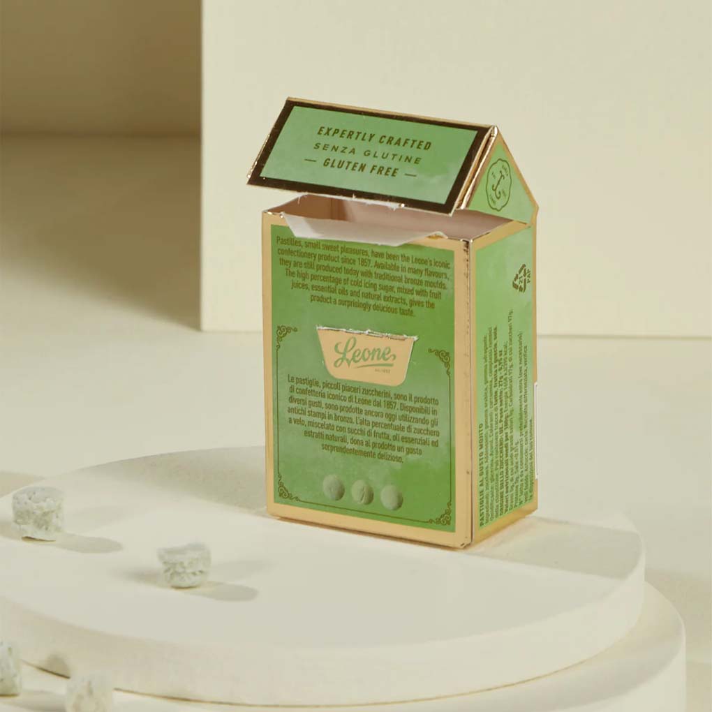 Leone Italian Pastilles, Mojito 4