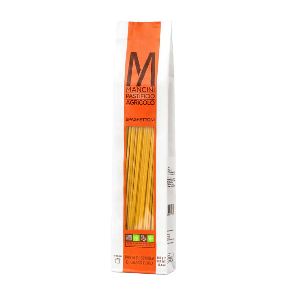 Mancini Spaghettoni Pasta 1