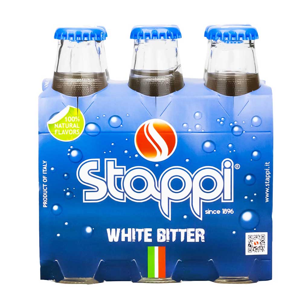 Stappi Stappi White Bitter, 6-Pack 1