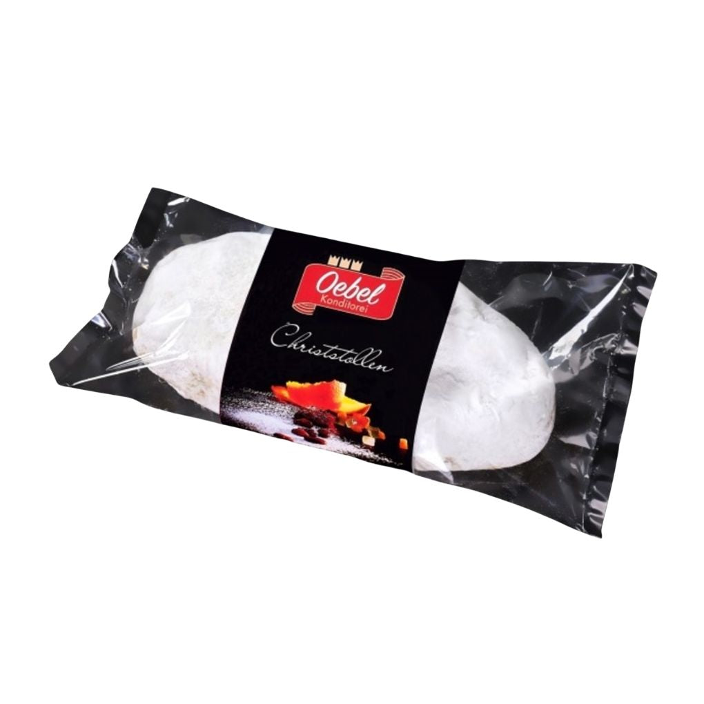 Oebel Classic Christmas Stollen 1