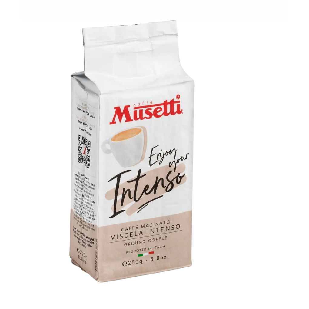 Musetti Italian Ground Coffee 1
