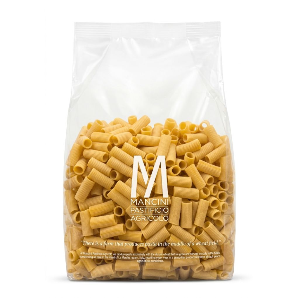Mancini Rigatoni Pasta 1