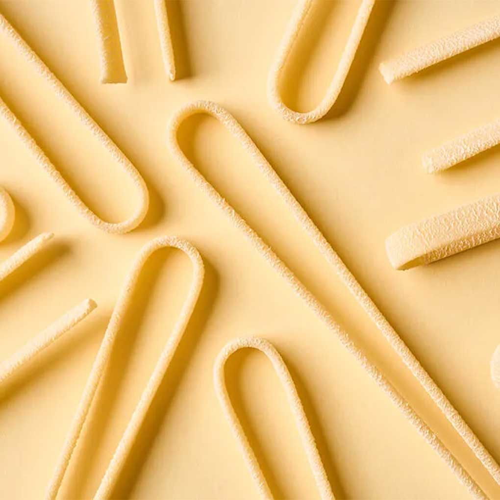 Bragagnolo Scialatielli con Archetto Pasta, Bronze Cut 2