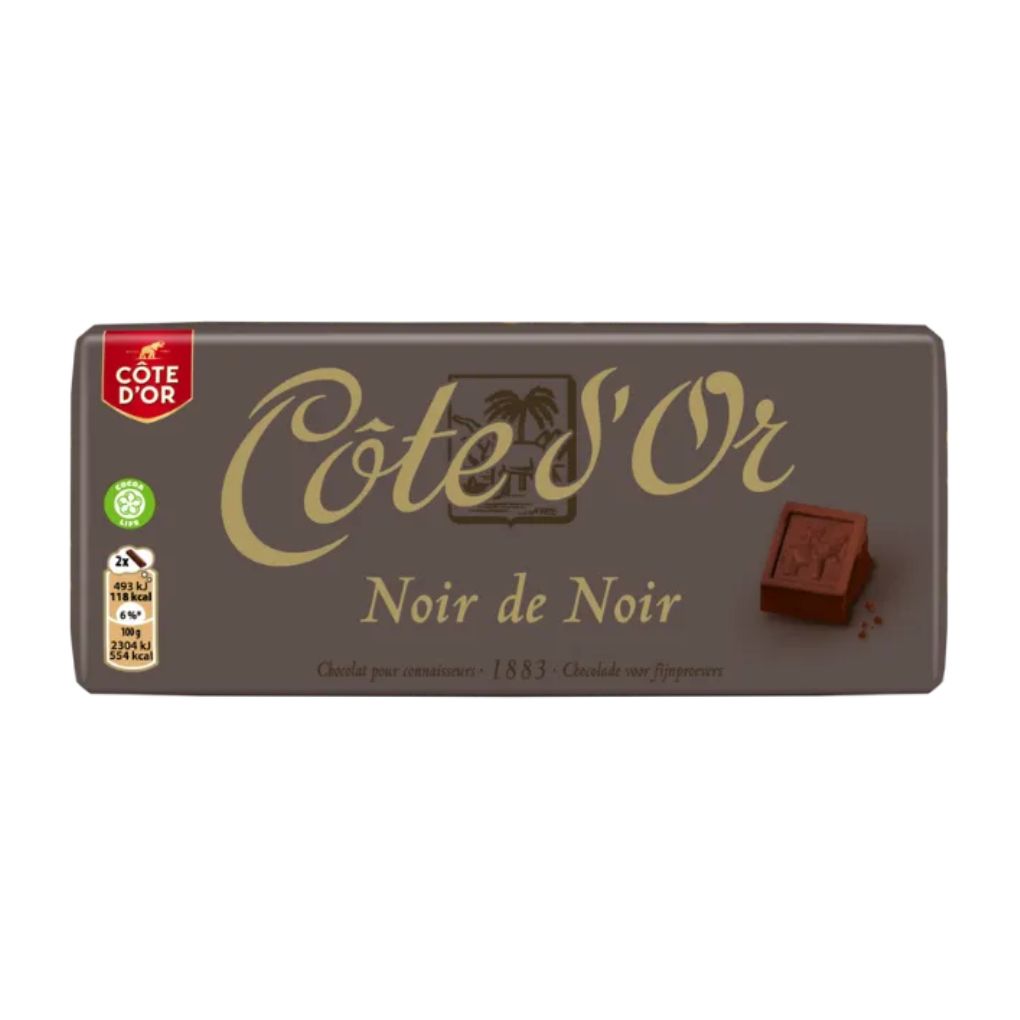 Cote D'Or Dark Chocolate Bar 1