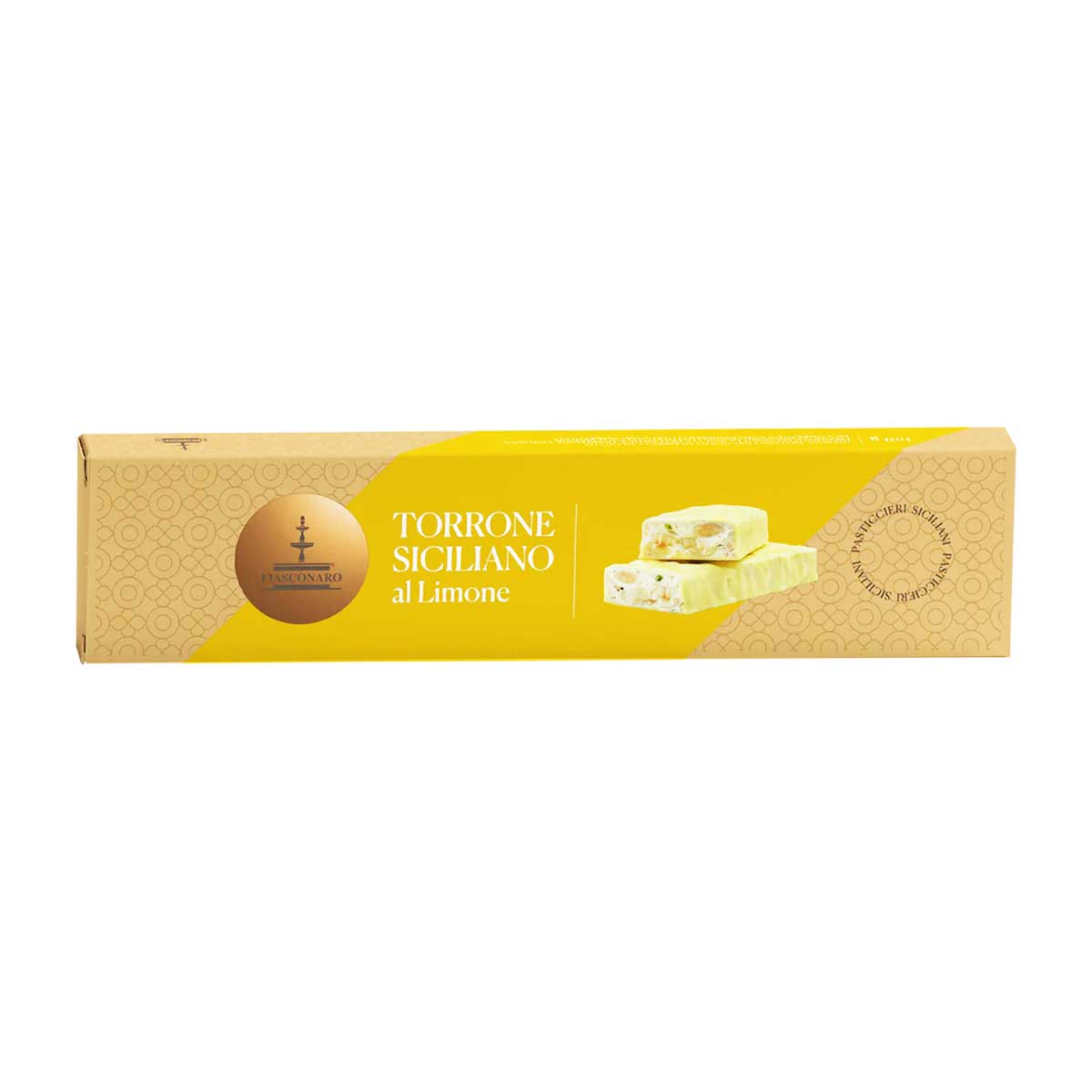 Fiasconaro Preorder: Soft Sicilian Lemon Torrone 1
