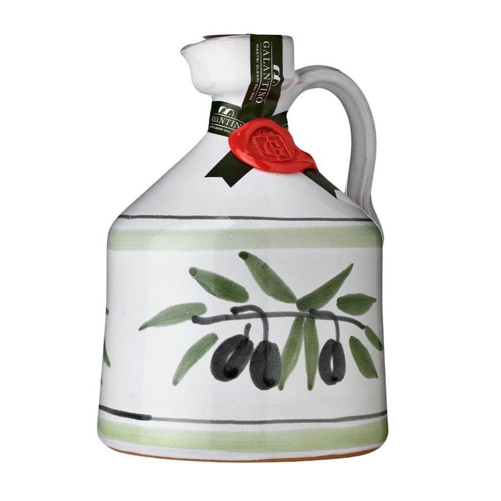 Galantino EVOO in Hand Painted Ceramic, Angel 1