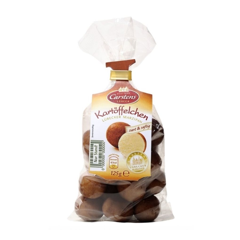 Carstens Marzipan Potatoes Kartoffeln 1