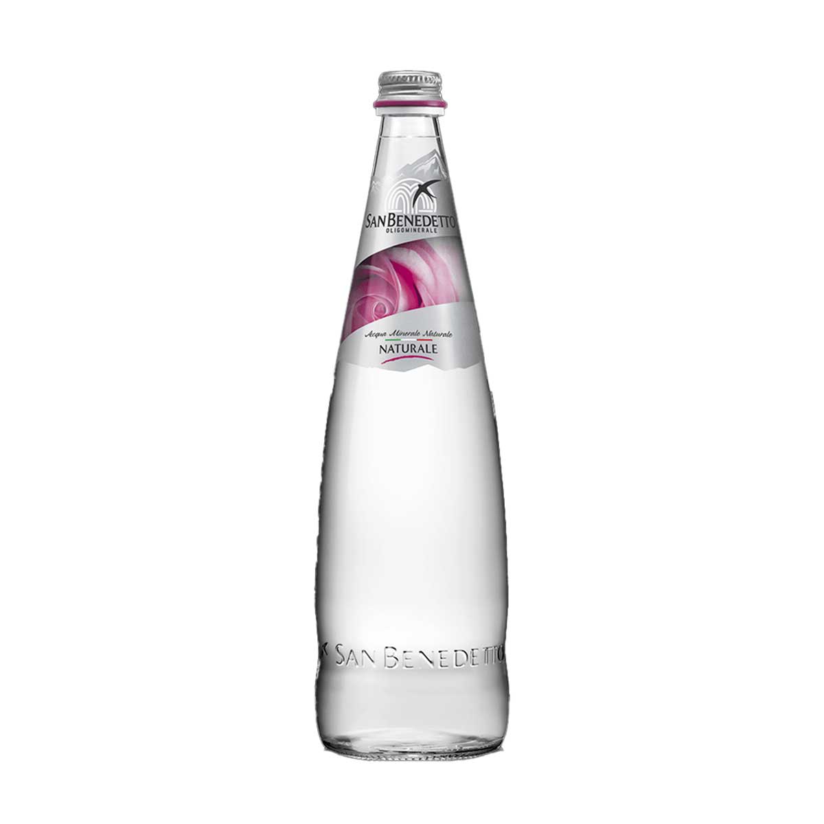 San Benedetto Natural Artesian Water, Large 1