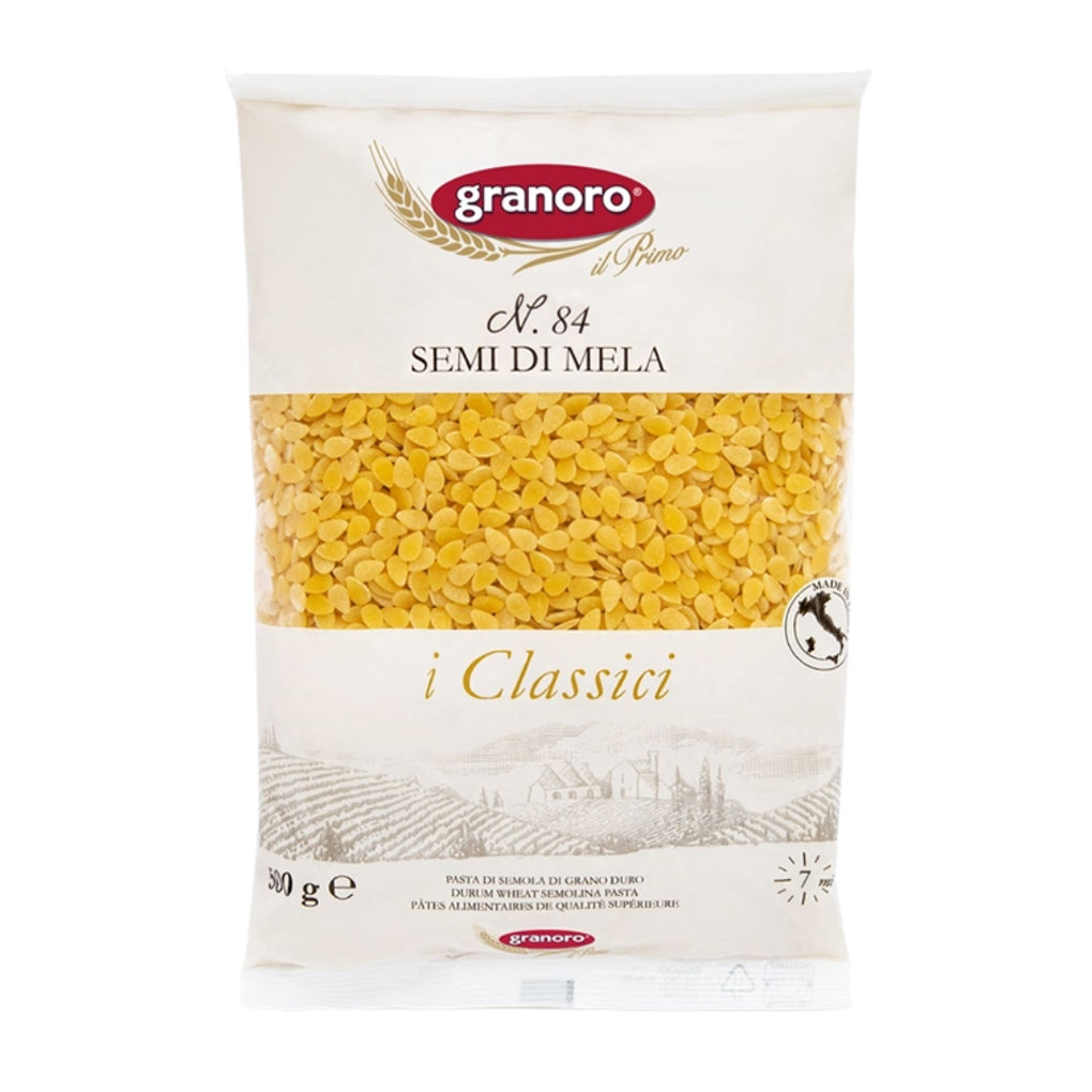 Granoro Semi Di Mela Soup Pasta #84 1