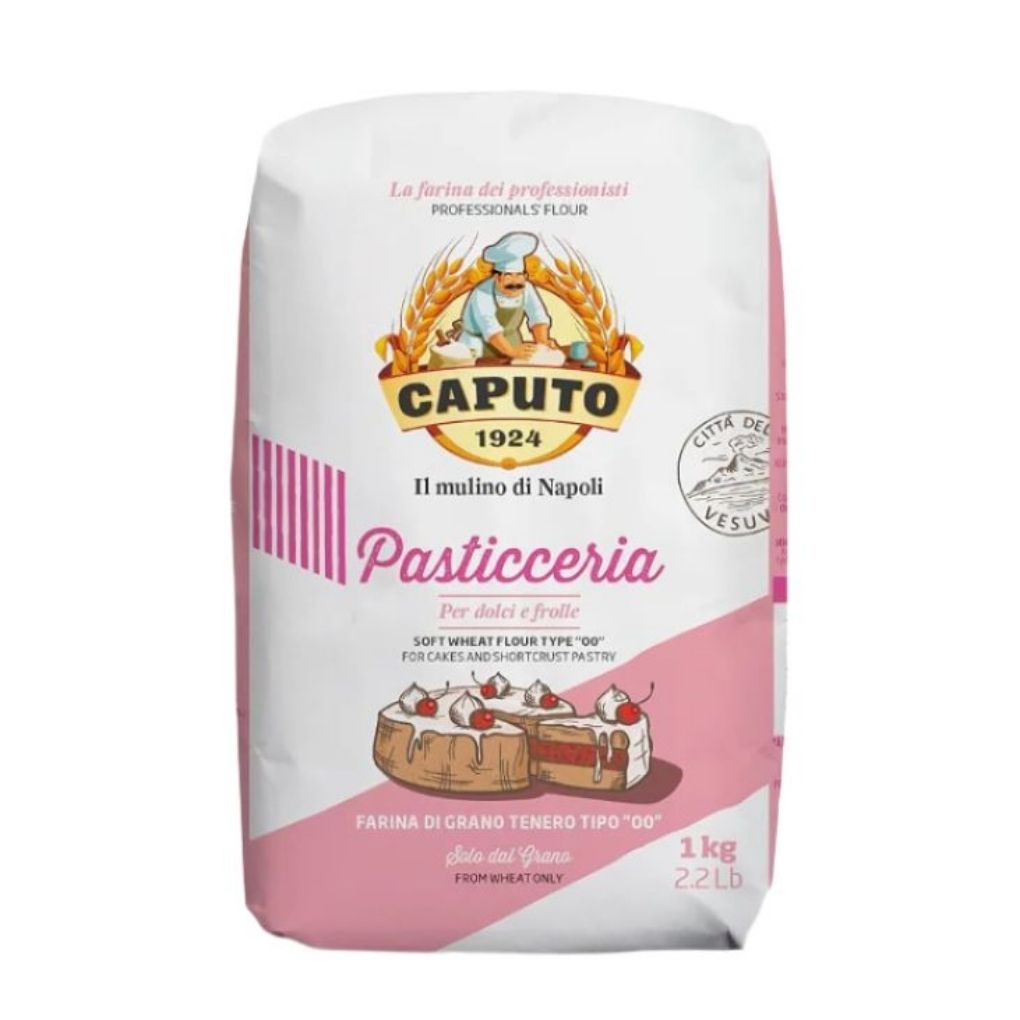 Caputo Type 00 Pastry Flour 1
