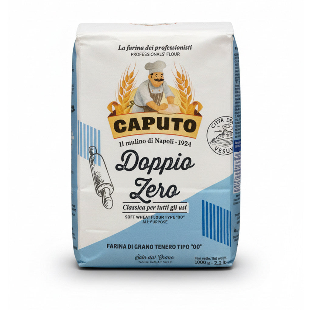 Caputo Doppio Zero "00" Flour 1