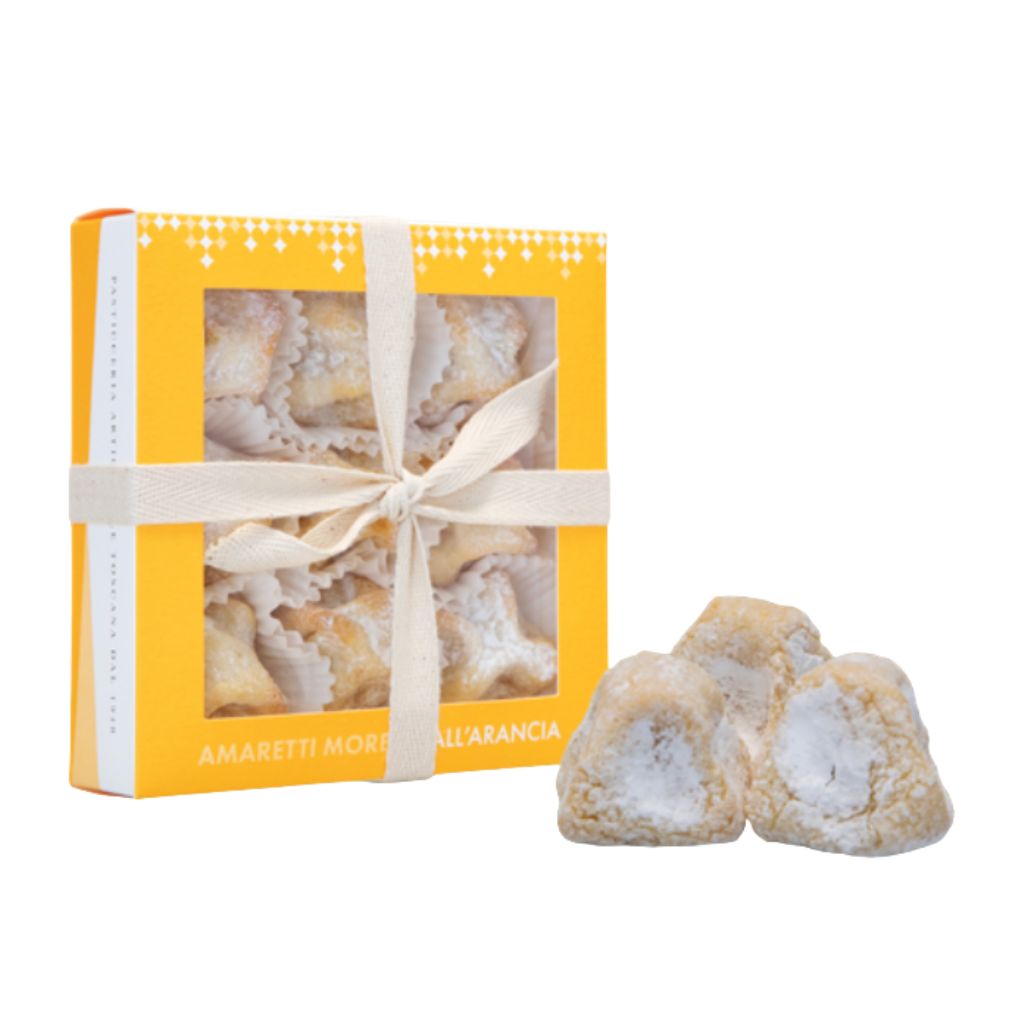 Marabissi Orange Amaretti 1