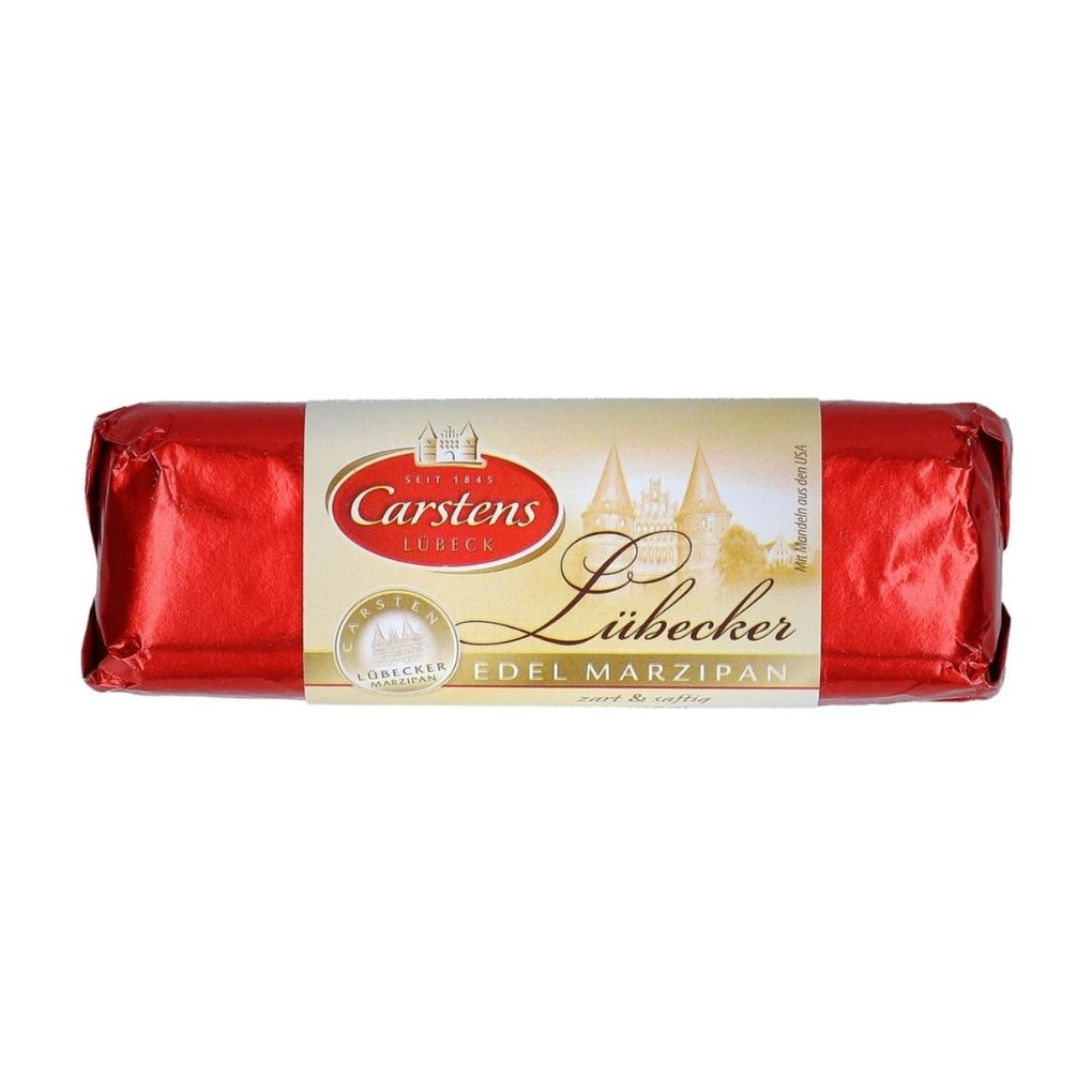 Carstens Fine Marzipan Loaf 1