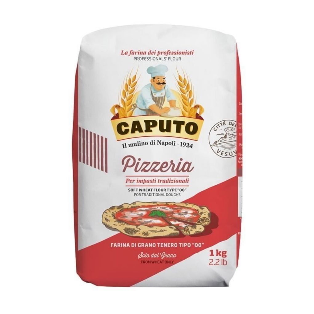 Caputo Neapolitan Type 00 Pizza Flour 1