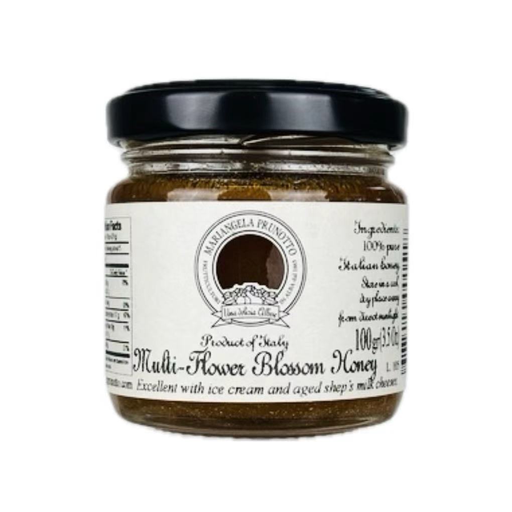 Prunotto 100% Pure Italian Multi-Flower Blossom Honey 1