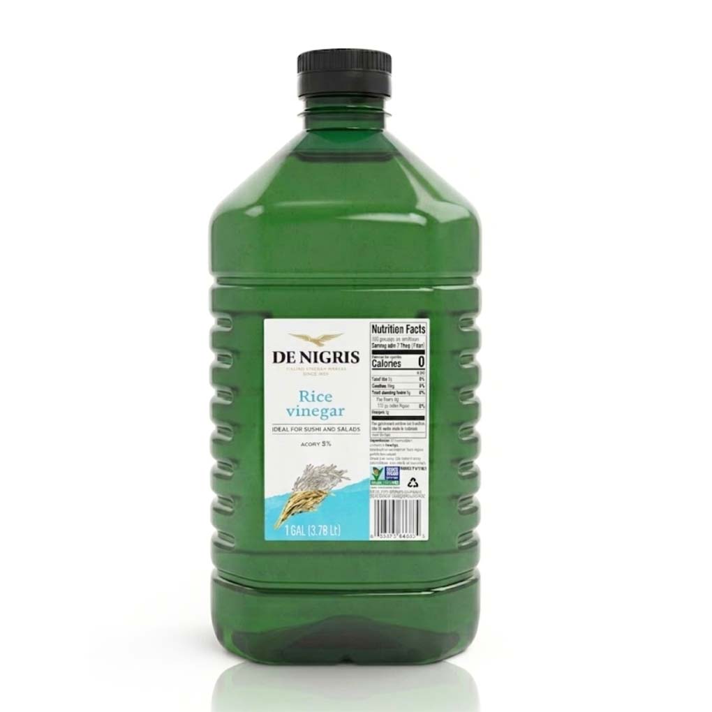 De Nigris Rice Vinegar 1