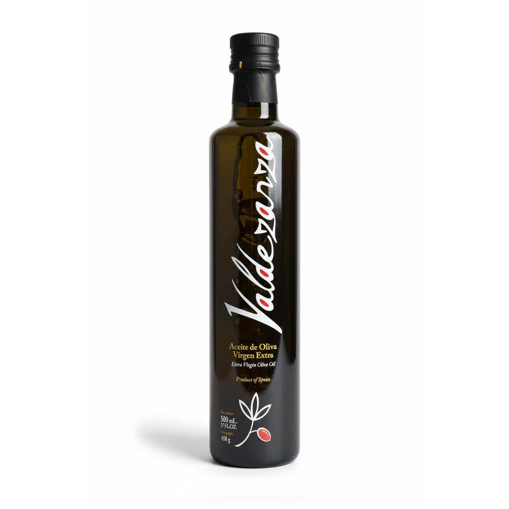 Valdezarza Spanish Premium Blend Cold Extracted EVOO 1