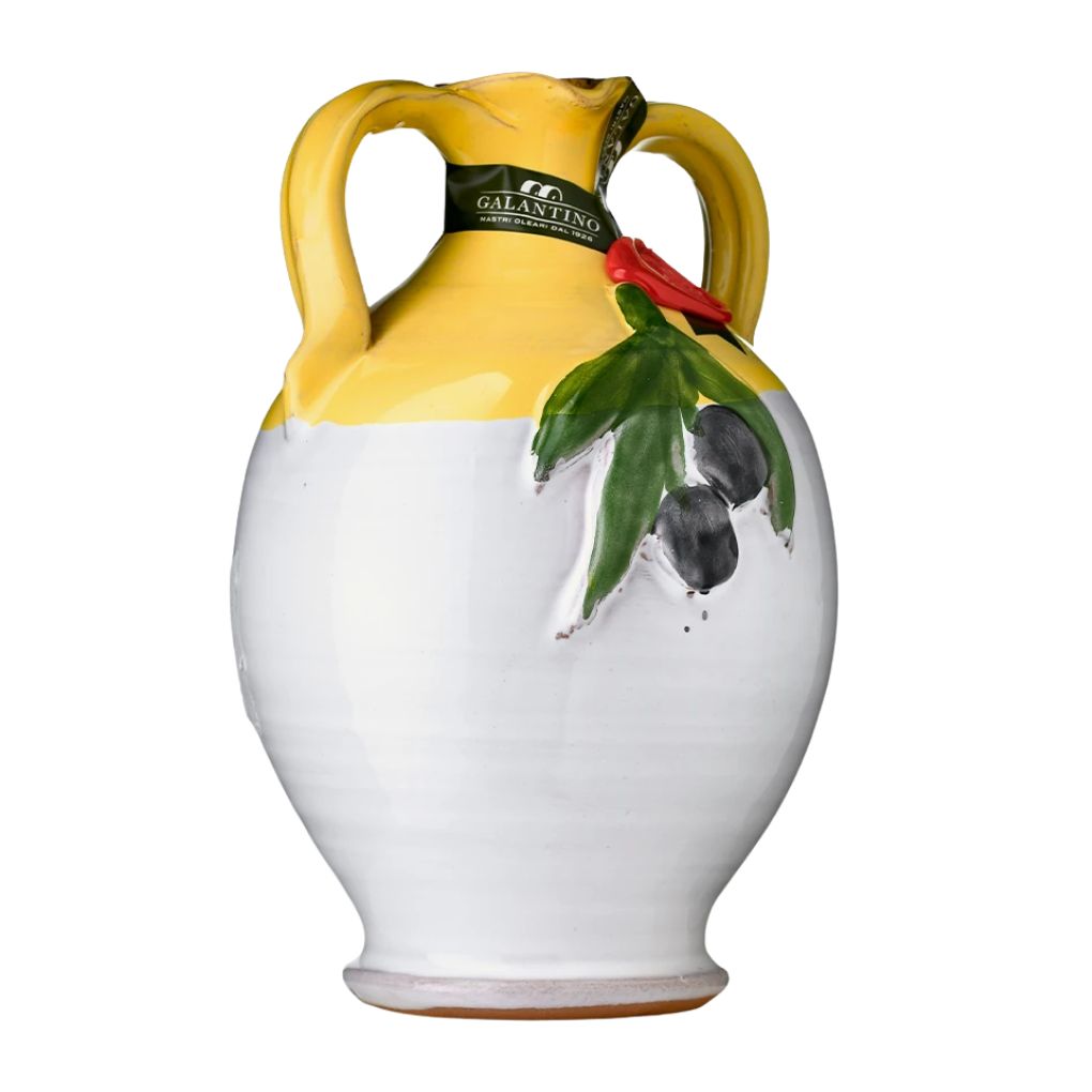Galantino EVOO in Hand Painted Ceramic, Cincinnati 1