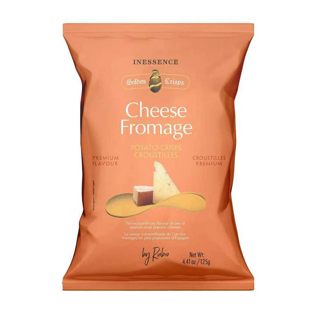 Rubio Spanish Cured Cheese Potato Chips 1