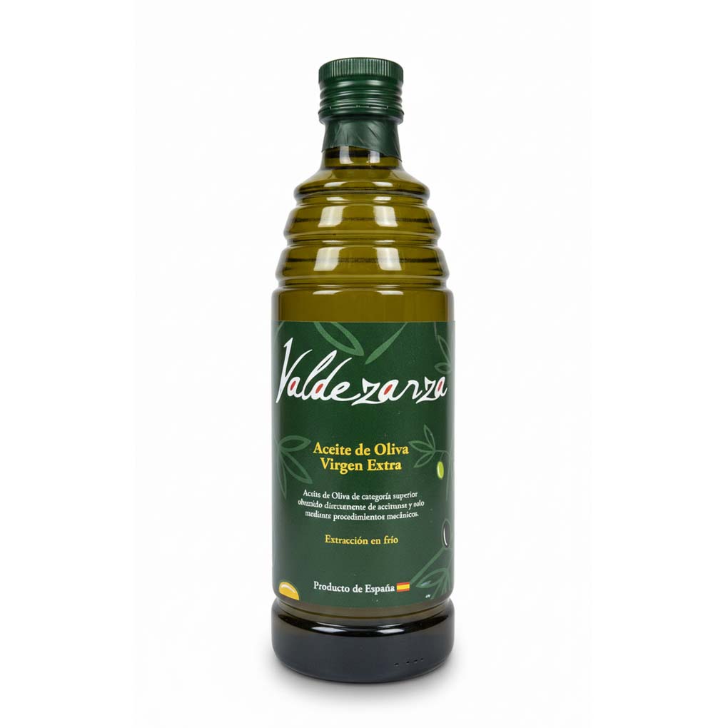 Valdezarza Spanish Premium Cold Extracted EVOO (2) 1
