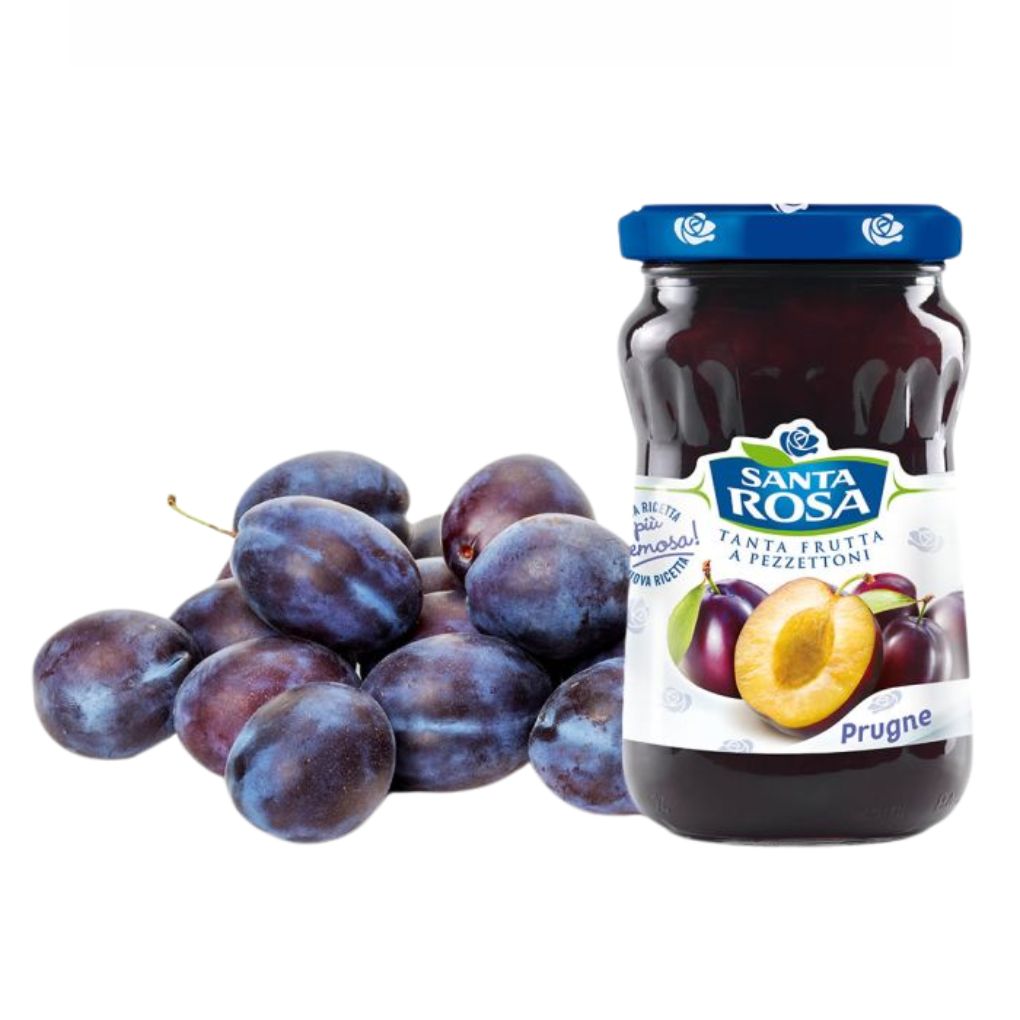 Santa Rosa Italian Plum Jam 2