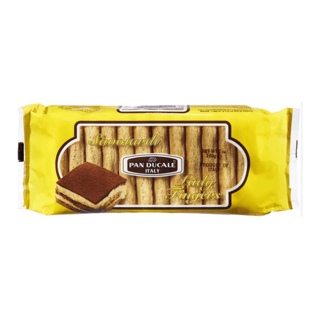 Pan Ducale Savoiardi Ladyfingers 1