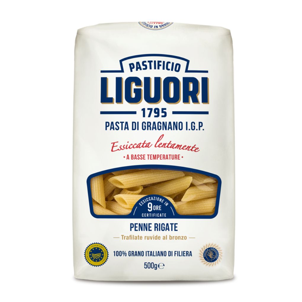 Liguori Penne Rigate di Gragnano IGP 1