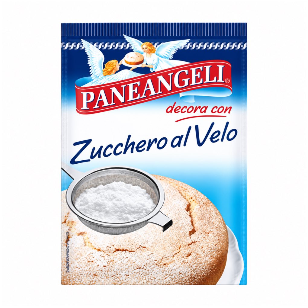 Paneangeli Powdered Sugar 1