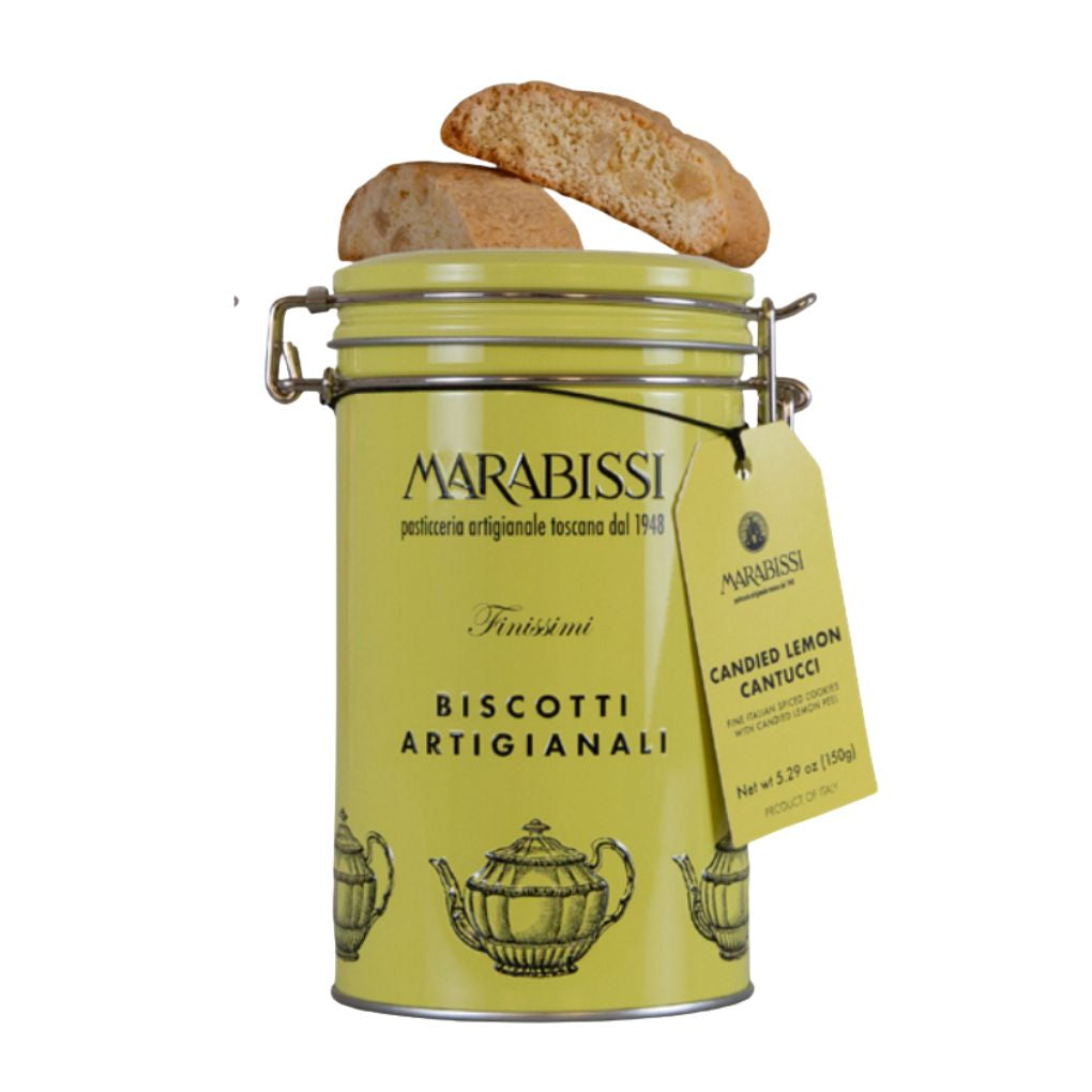 Marabissi Cantuccini with Lemon Peels 1