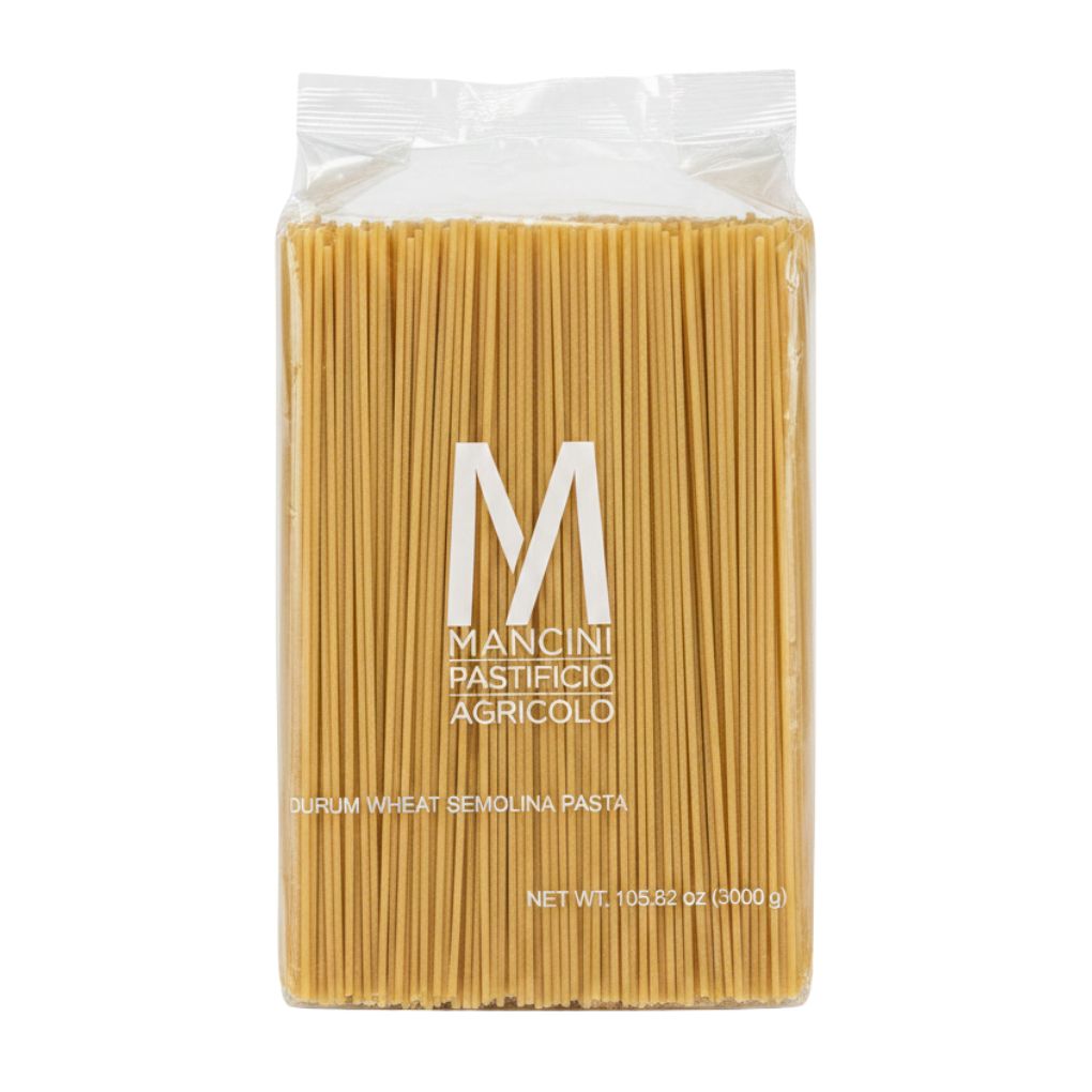 Mancini Bucatini Pasta 1