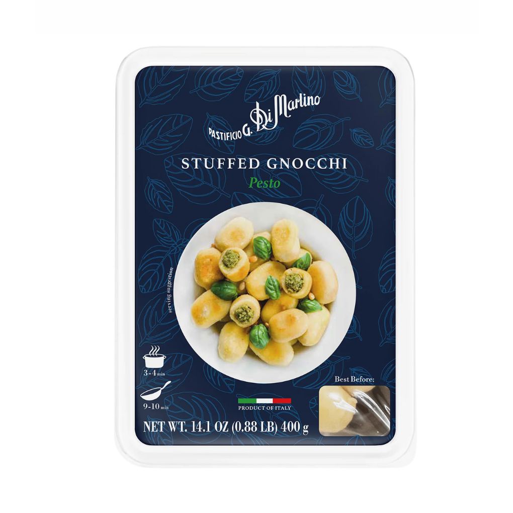 Di Martino Pesto Stuffed Gnocchi 1