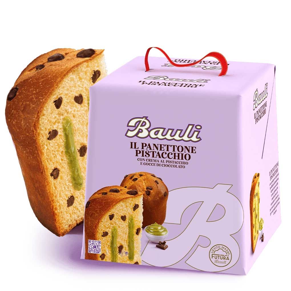 Bauli Preorder: Pistachio Panettone 1