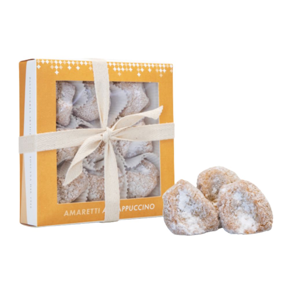 Marabissi Cappuccino Amaretti 1