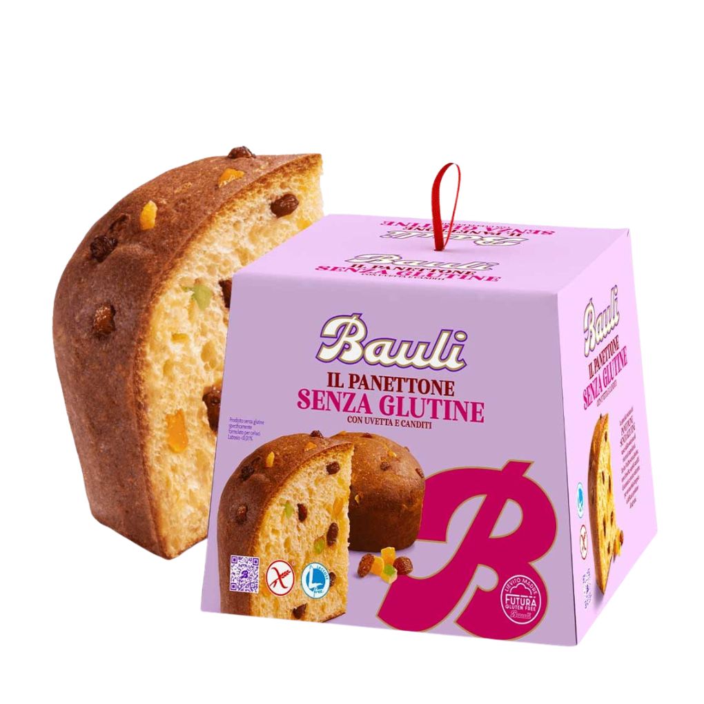 Bauli Preorder: Gluten Free Panettone 1